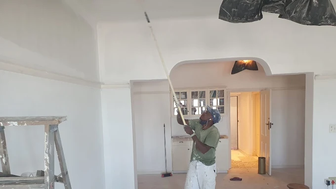 Interior painting services Cape Town
