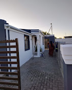 Residential exterior painting project Cape Town