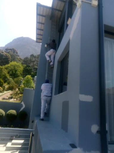 Commercial interior painting Cape Town
