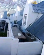 Interior painting project Cape Town home