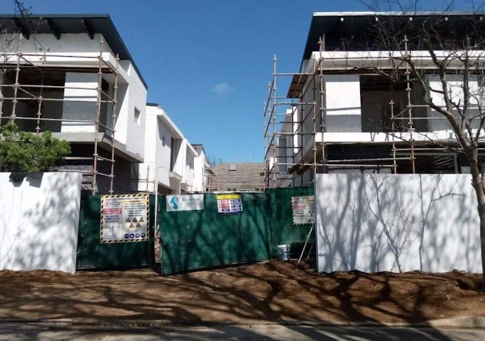 Waterproofing project Cape Town