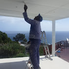 Exterior wall painting Cape Town