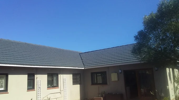 Roof painting and coatings Cape Town